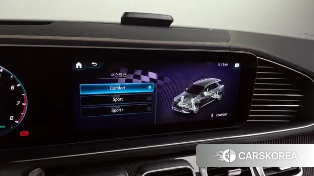 Mercedes-Benz GLE-Class W167 id 3463579 из Кореи 7