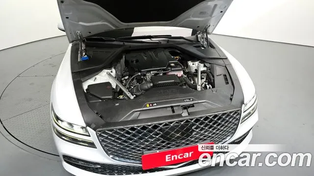 Genesis G80 (RG3) id 2574728 из Кореи 7