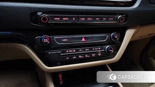 Kia The New Carnival id 3429273 из Кореи 7