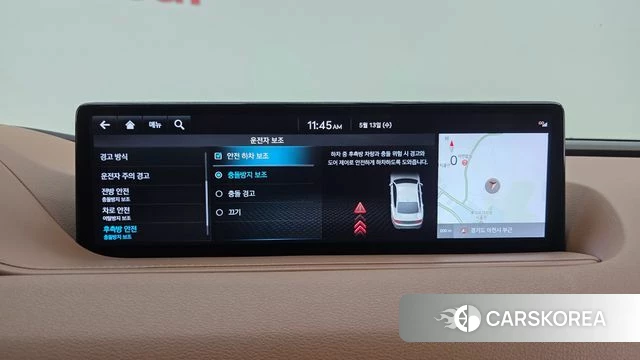 Genesis G80 (RG3) id 4316376 из Кореи 7