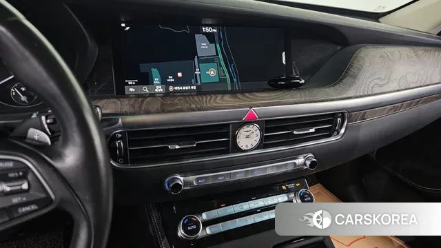 Genesis G90 id 3587931 из Кореи 7