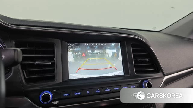 Hyundai The New Avante AD id 4496740 из Кореи 7