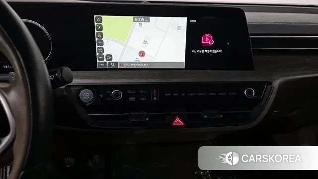 Kia K8 id 3467798 из Кореи 7