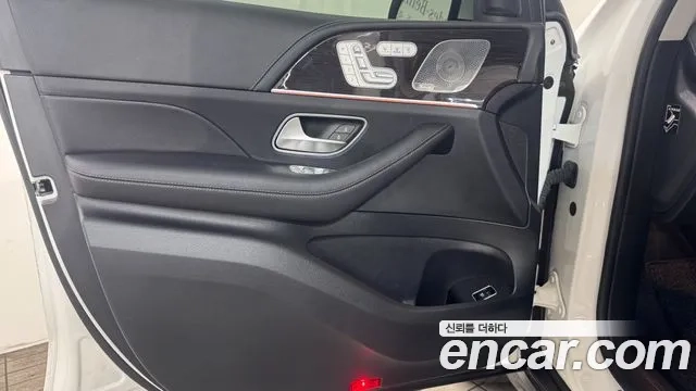 Mercedes-Benz GLE-Class W167 id 2872524 из Кореи 7