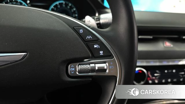 Genesis G80 (RG3) id 3898295 из Кореи 7