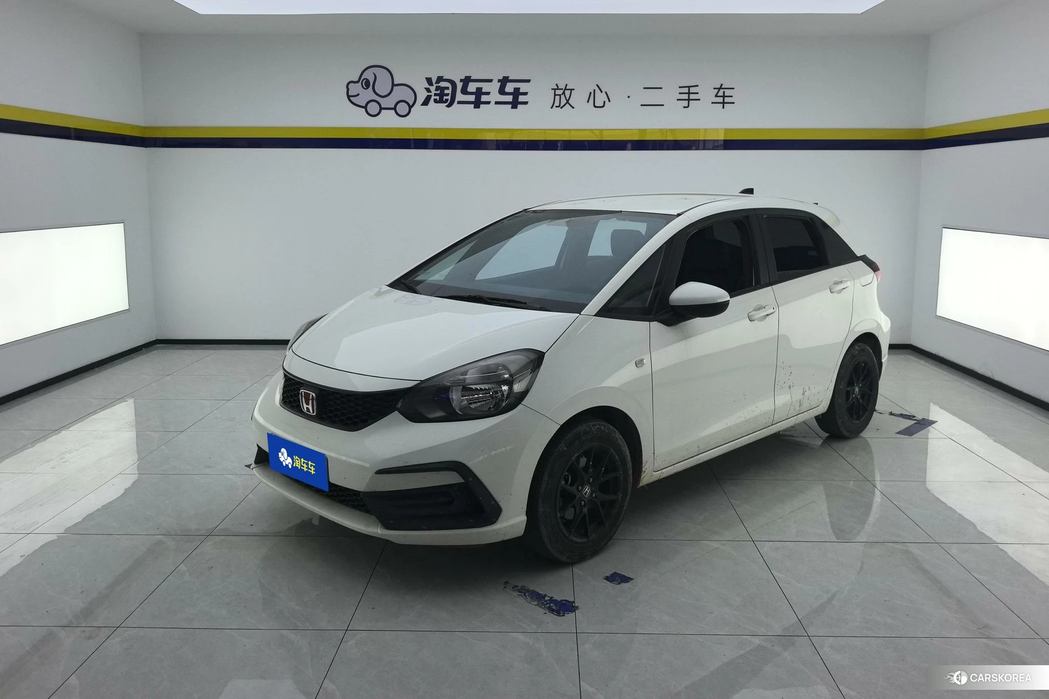 Honda Fit id 4440022 из Китая 7