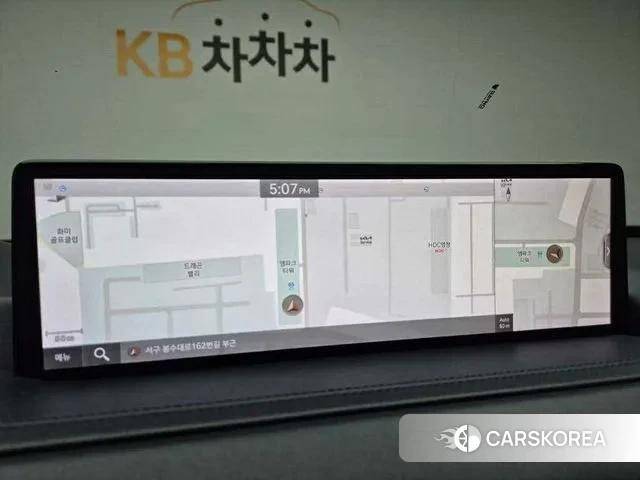 Genesis GV80 id 3666158 из Кореи 7