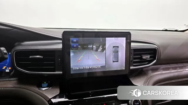 Ford Explorer 6th Generation id 3513578 из Кореи 7