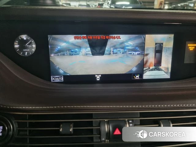 Lexus LS500 5th generation id 4705616 из Кореи 7