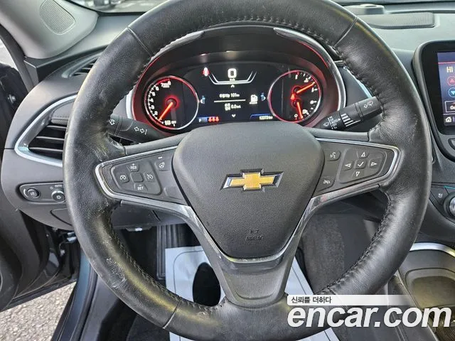 Chevrolet (GM Daewoo) The New Malibu id 2312017 из Кореи 7