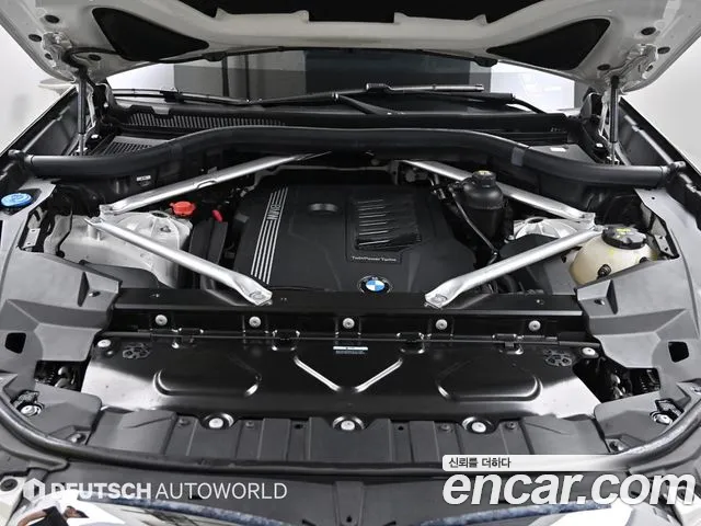 BMW X5 (G05) id 2668024 из Кореи 7