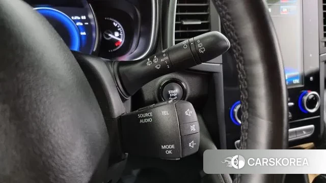 Renault Korea (Samsung) The New QM6 id 2970464 из Кореи 7