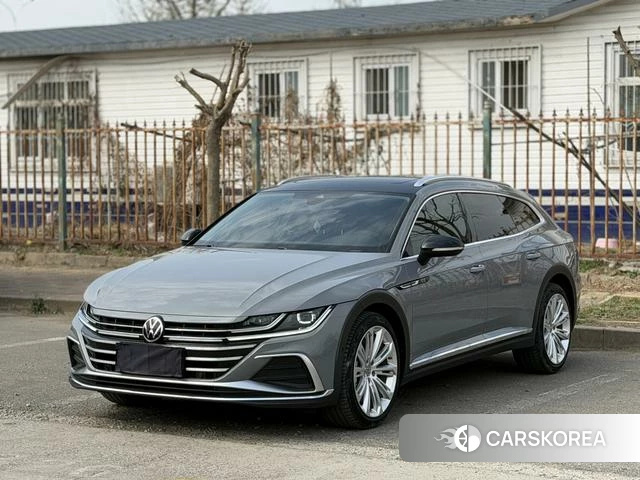 Volkswagen CC id 4278802 из Китая 7