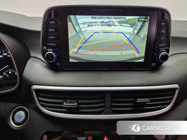 Hyundai All New Tucson id 4459139 из Кореи 7