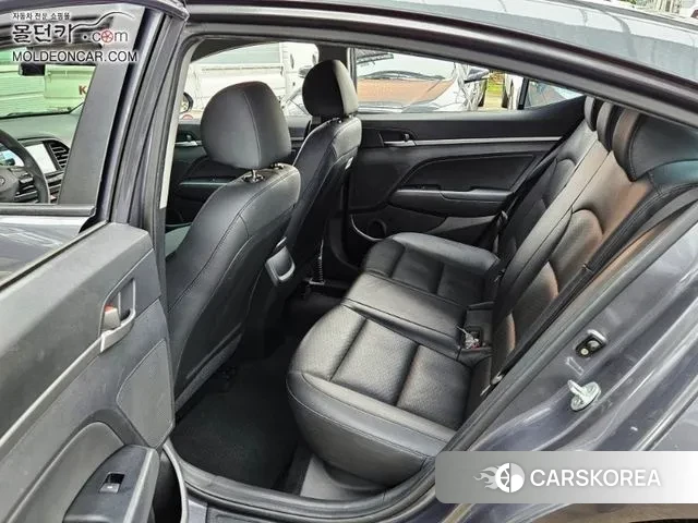 Hyundai The New Avante AD id 3526039 из Кореи 7