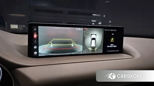 Genesis GV80 id 3282682 из Кореи 7