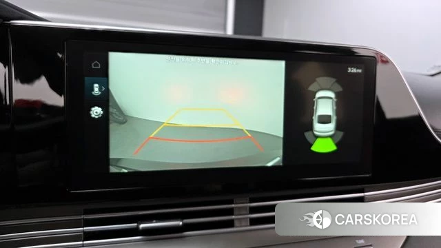 Hyundai The New Grandeur IG id 4196533 из Кореи 7