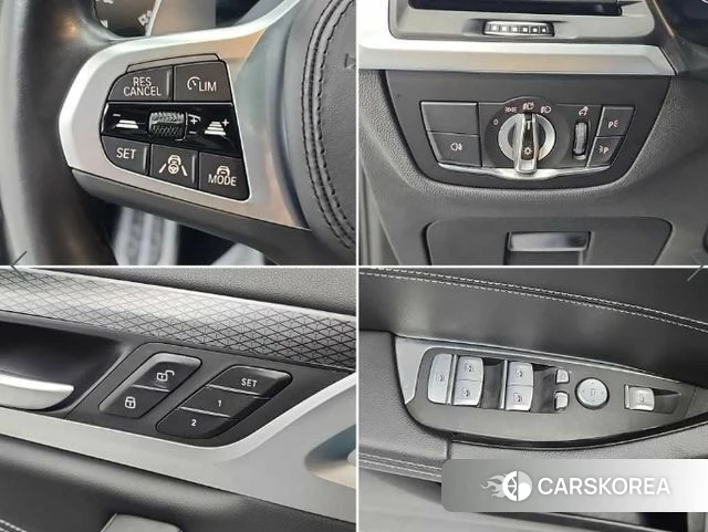 BMW X4 (G02) id 3964182 из Кореи 7