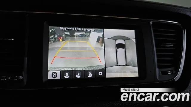 Kia All New Carnival id 2499339 из Кореи 7