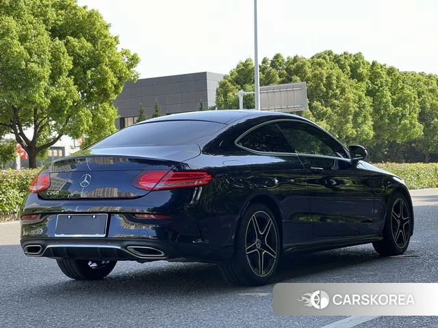 Mercedes-Benz Class C (imported) id 4300088 из Китая 7