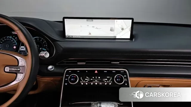 Genesis GV80 id 3437527 из Кореи 7