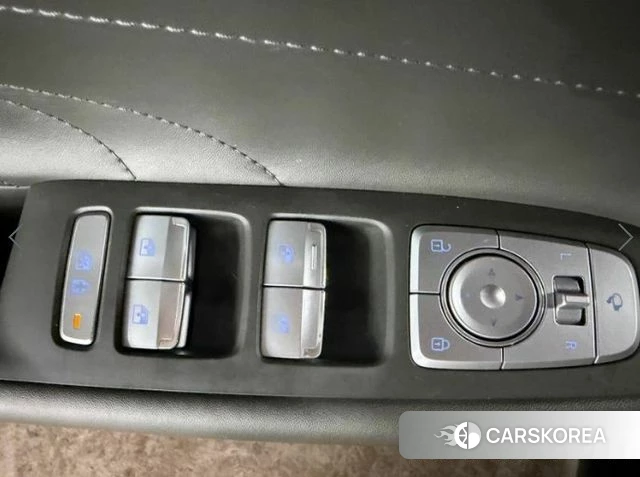 Hyundai The New Grandeur IG Hybrid id 4410619 из Кореи 7