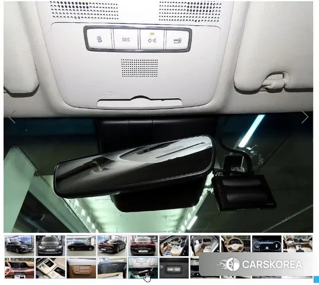 Hyundai The New Grandeur IG id 3517179 из Кореи 7