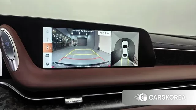 Genesis G90 (RS4) id 3342854 из Кореи 7