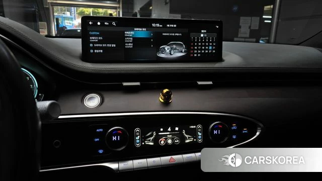 Genesis GV70 id 3819325 из Кореи 7