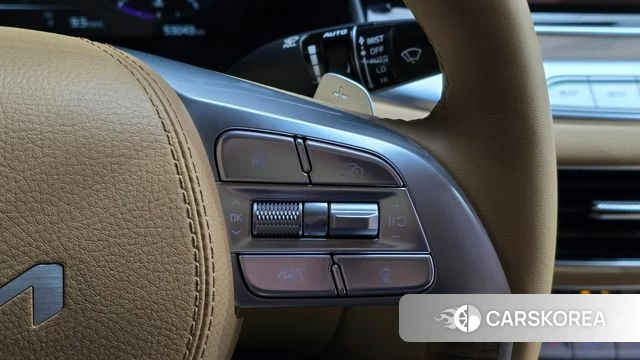 Kia The New K9 2nd generation id 3786837 из Кореи 7