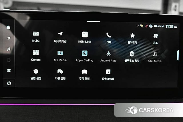 Ssangyong Actian 2nd Generation id 4360155 из Кореи 7