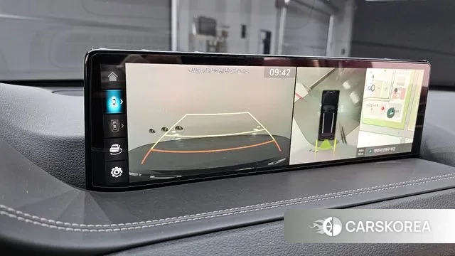 Genesis GV80 id 3635092 из Кореи 7