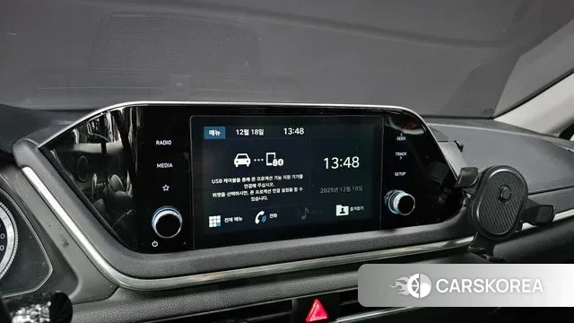 Hyundai Sonata (DN8) id 3494328 из Кореи 7