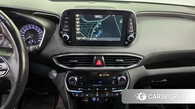 Hyundai Santa Fe TM id 3742720 из Кореи 7