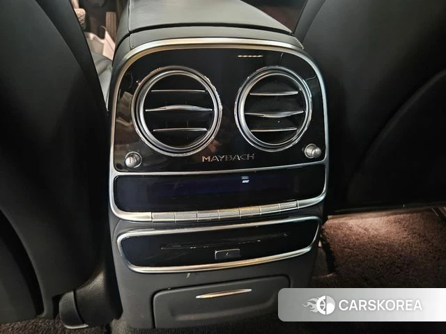 Mercedes-Benz S-Class W222 id 4410372 из Кореи 7