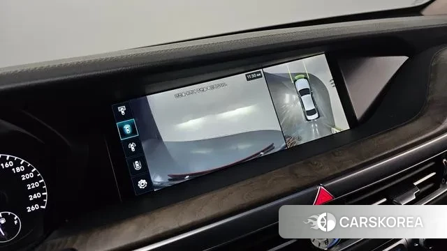 Genesis G90 id 3626670 из Кореи 7