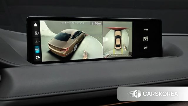 Genesis G80 (RG3) id 4708147 из Кореи 7