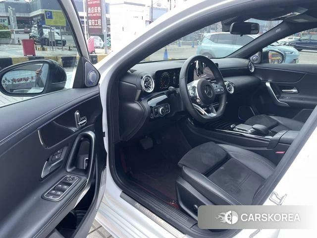 Mercedes-Benz Class A id 4263883 из Китая 7