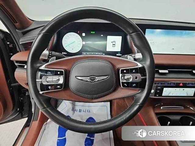Genesis G90 (RS4) id 4567045 из Кореи 7