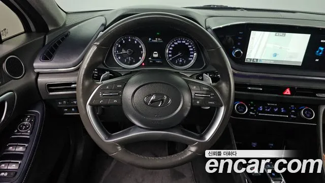 Hyundai Sonata (DN8) id 2801441 из Кореи 7