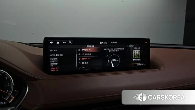 Genesis G80 (RG3) id 4562264 из Кореи 7