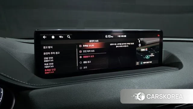 Genesis G80 (RG3) id 3344161 из Кореи 7