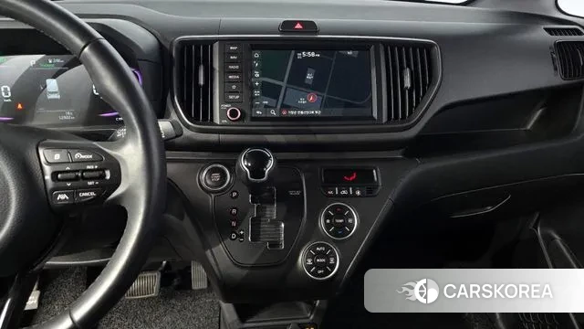 Kia The New Kia Ray id 3426705 из Кореи 7