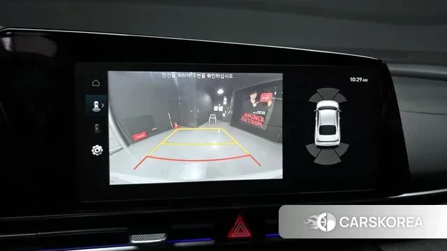 Hyundai The New Avante Hybrid (CN7) id 3745796 из Кореи 7