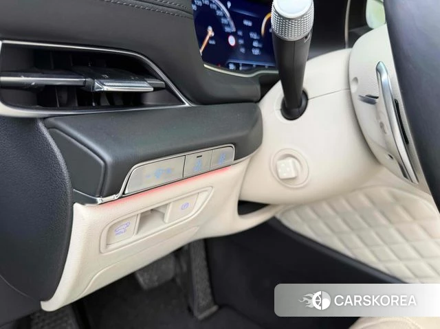 Genesis GV80 id 4201700 из Кореи 7