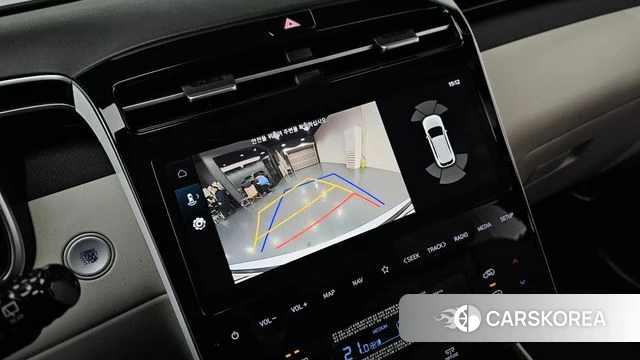 Hyundai Tucson (NX4) id 3813146 из Кореи 7