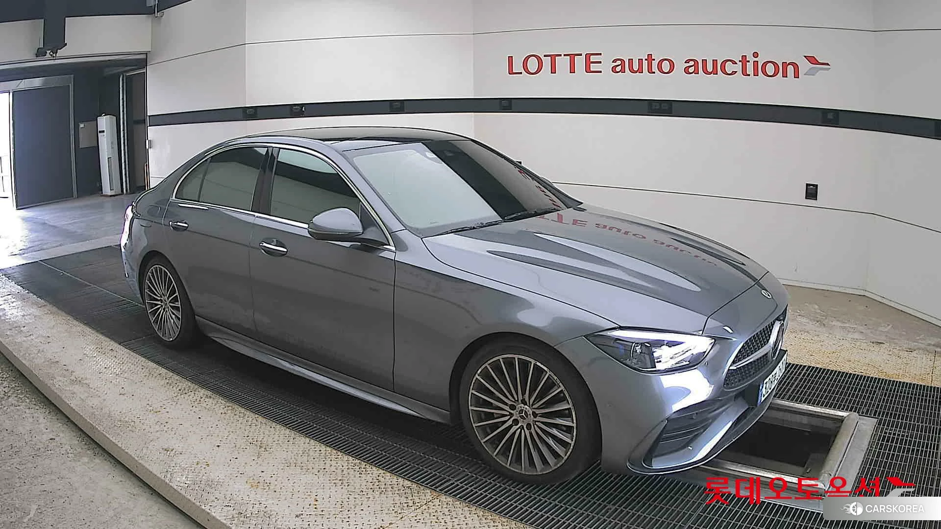 Mercedes-Benz Mercedes-Benz C300 4MATIC id 4498464 из Кореи 7