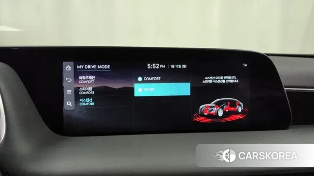 Genesis G90 (RS4) id 3572279 из Кореи 7