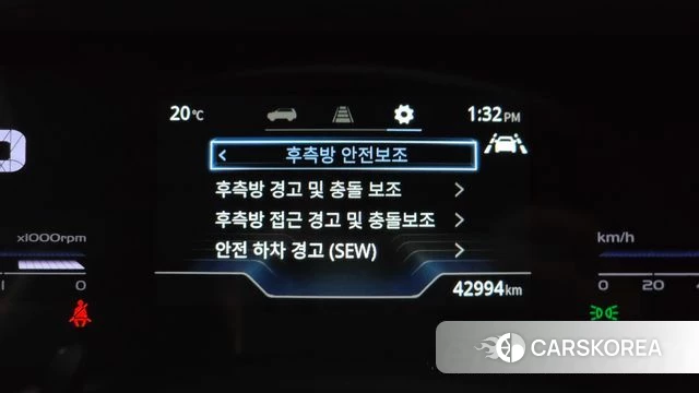 Ssangyong Torres id 3953139 из Кореи 7