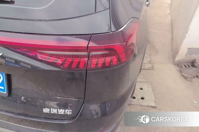 Chery Tiggo 8 PRO id 4241085 из Китая 7